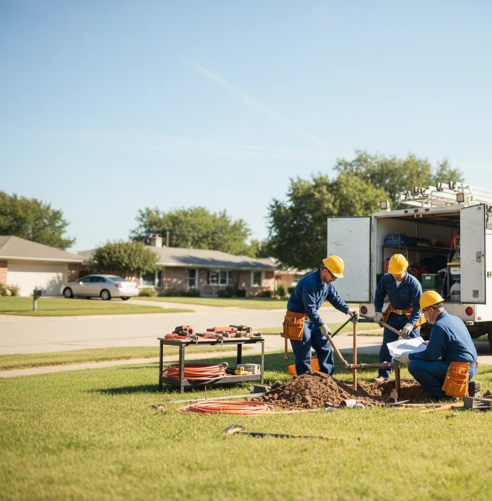 Leak Detection in Sleepy Hollow, NY
